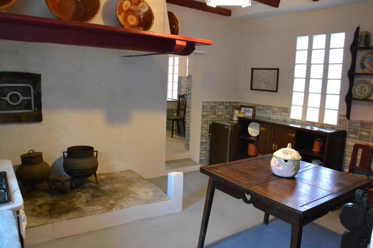 Alquerubim Quinta D'Avo Amelia B&B 외부 사진