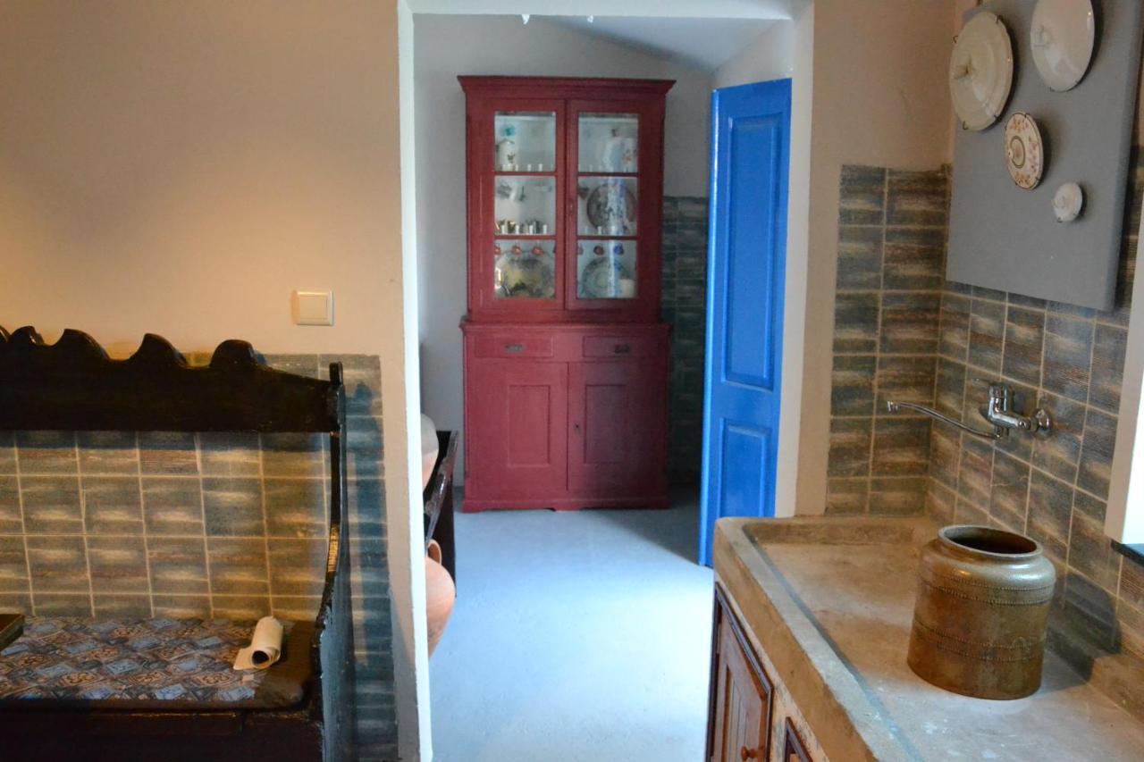 Alquerubim Quinta D'Avo Amelia B&B 외부 사진