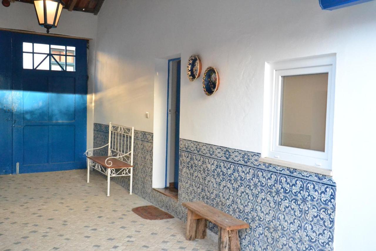 Alquerubim Quinta D'Avo Amelia B&B 외부 사진
