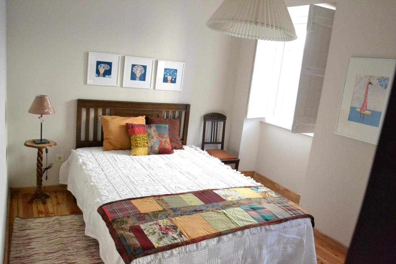 Alquerubim Quinta D'Avo Amelia B&B 외부 사진