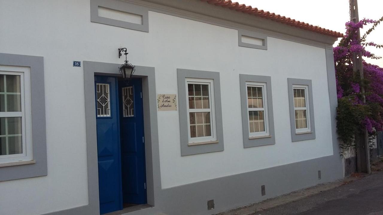 Alquerubim Quinta D'Avo Amelia B&B 외부 사진