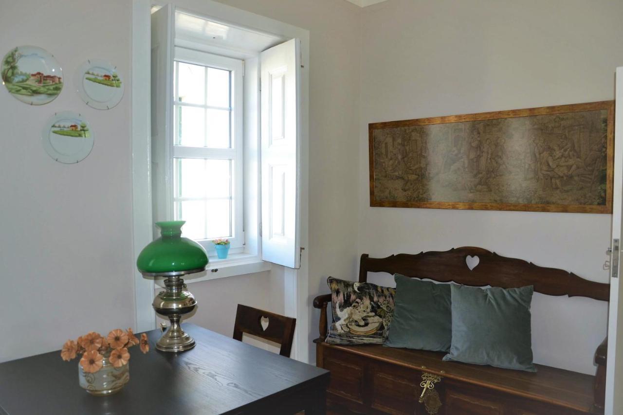 Alquerubim Quinta D'Avo Amelia B&B 외부 사진