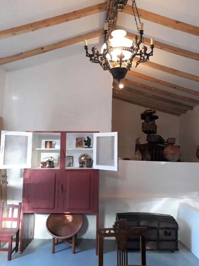 Alquerubim Quinta D'Avo Amelia B&B 외부 사진