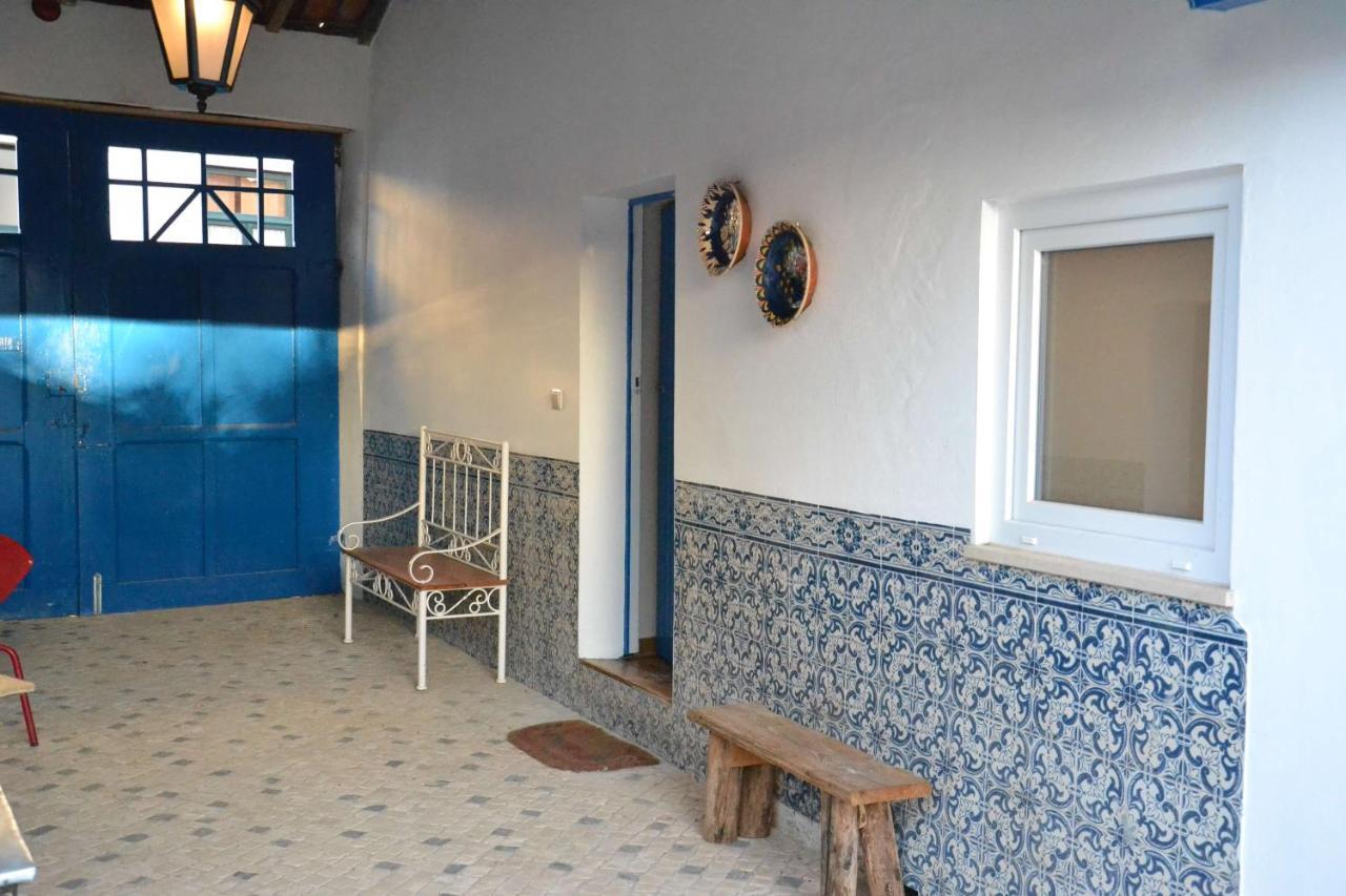 Alquerubim Quinta D'Avo Amelia B&B 외부 사진