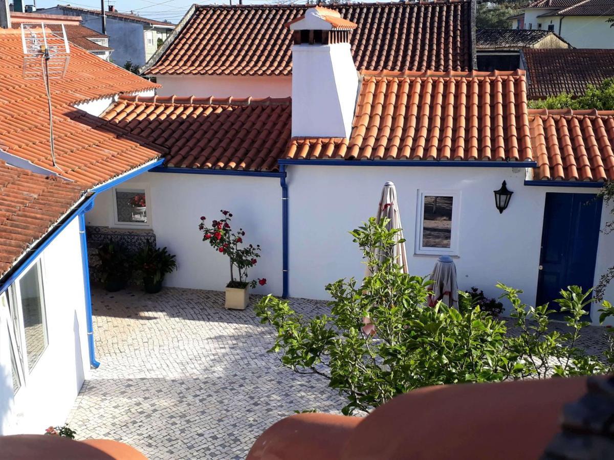 Alquerubim Quinta D'Avo Amelia B&B 외부 사진