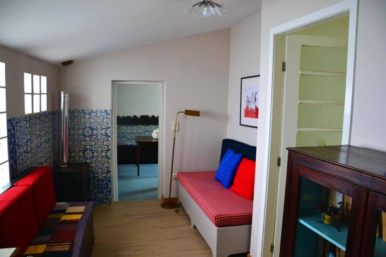 Alquerubim Quinta D'Avo Amelia B&B 외부 사진