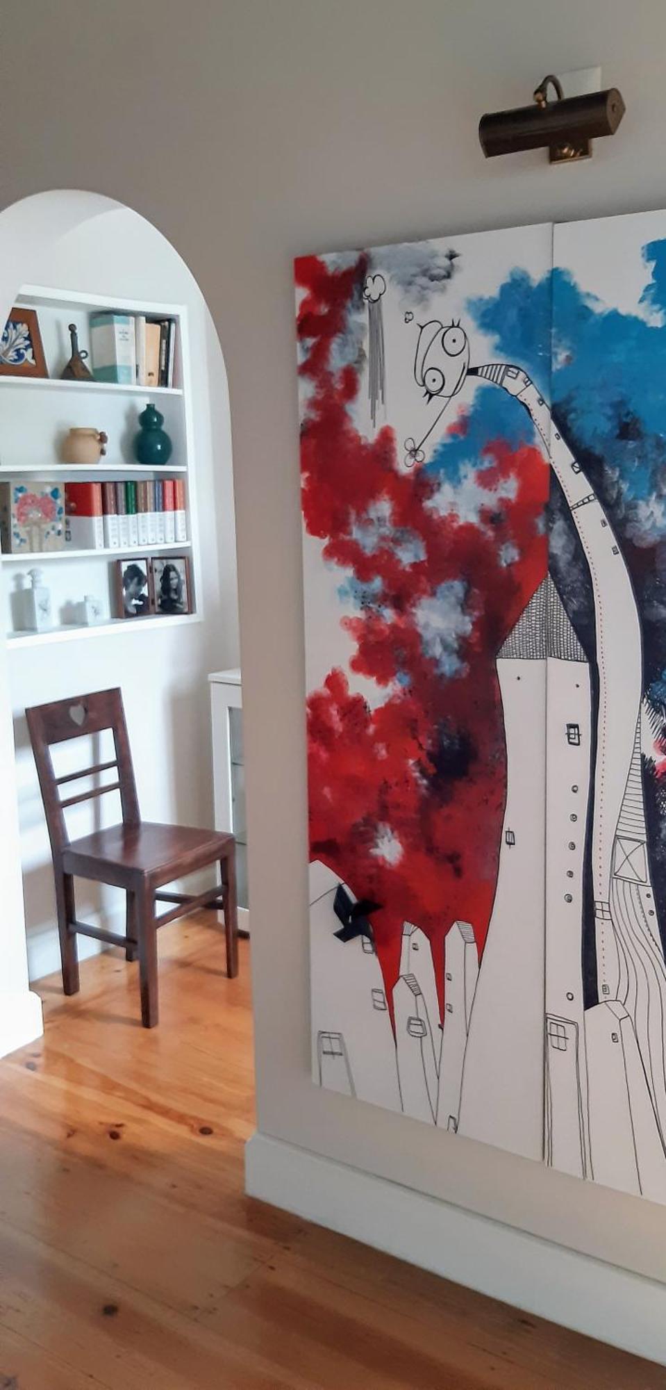 Alquerubim Quinta D'Avo Amelia B&B 외부 사진