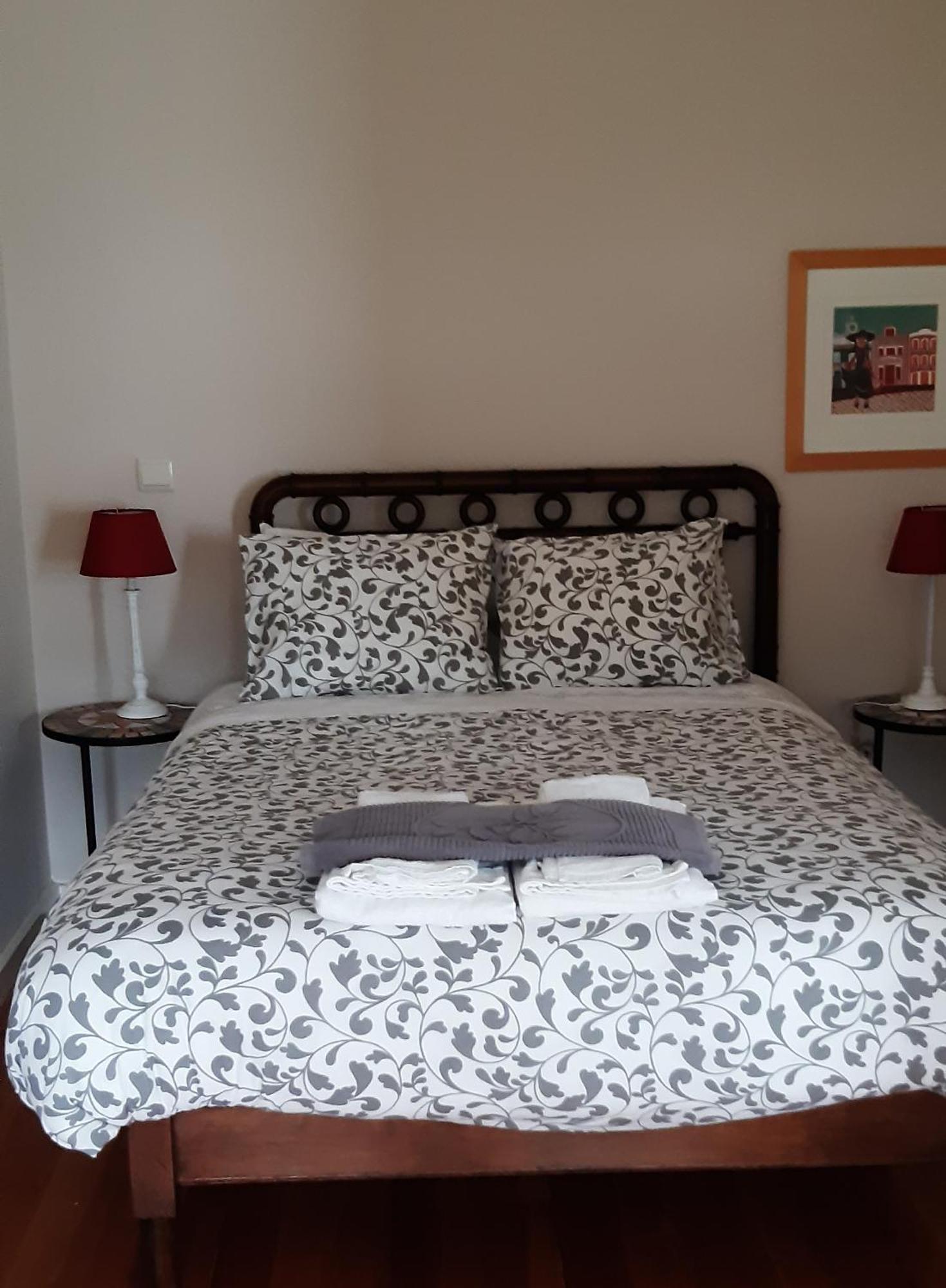 Alquerubim Quinta D'Avo Amelia B&B 외부 사진